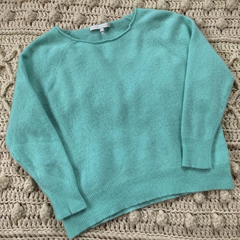 Naked cashmere sweater, size L